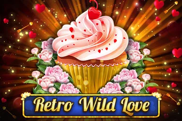 Retro Wild Love