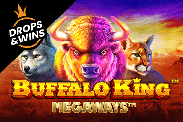 Buffalo King Megaways™