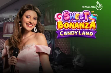 Sweet Bonanza CandyLand